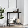Console Table 101X30.5X75 Cm Engineered Wood