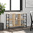 Sideboard 102X32X Engineered Wood