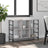 Sideboard 102X32X Engineered Wood
