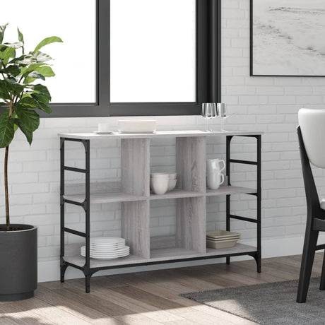 Sideboard 102X32X Engineered Wood