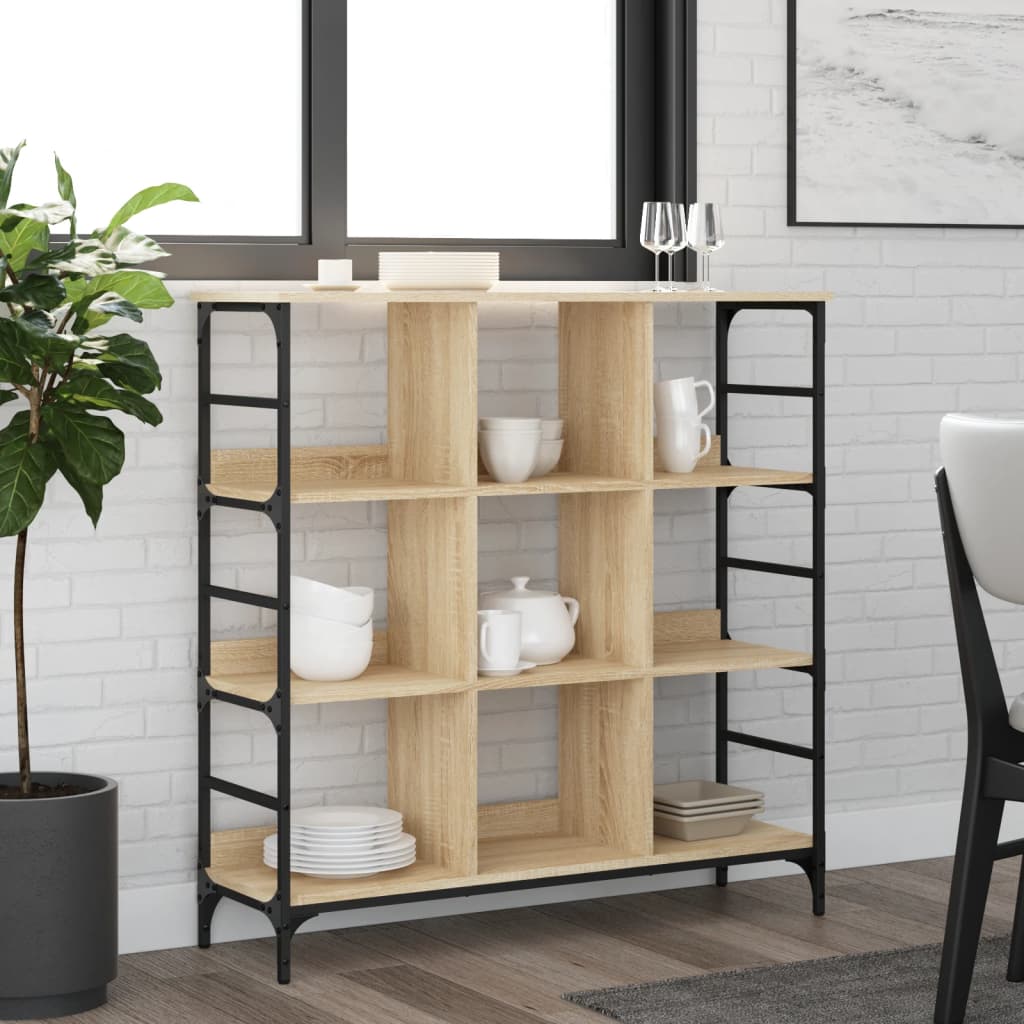 Sideboard 102X32X Engineered Wood