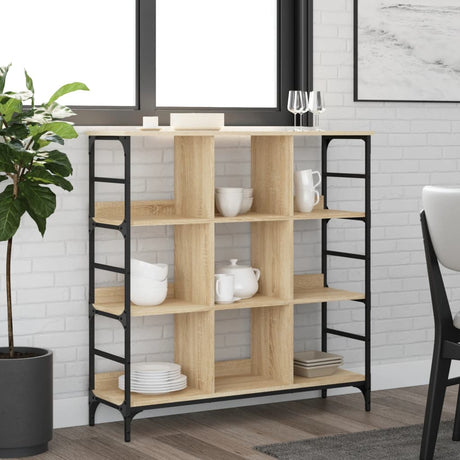 Sideboard 102X32X Engineered Wood