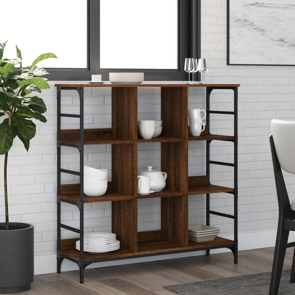Sideboard 102X32X Engineered Wood