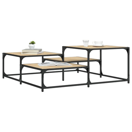 Coffee Table Engineered Wood