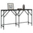 Console Table 180X29X75 Cm Engineered Wood