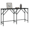 Console Table 180X29X75 Cm Engineered Wood