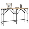 Console Table 180X29X75 Cm Engineered Wood