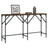 Console Table 180X29X75 Cm Engineered Wood