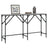 Console Table 180X29X75 Cm Engineered Wood