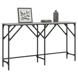 Console Table 180X29X75 Cm Engineered Wood
