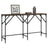 Console Table 180X29X75 Cm Engineered Wood