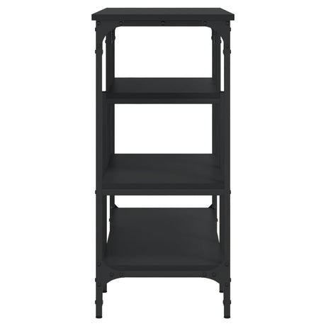 Console Table With Shelves 100X35X75 Cm