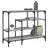 Console Table With Shelves 100X35X75 Cm