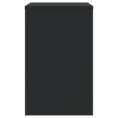 Nesting Coffee Tables 3 Pcs Engineered Wood