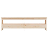 Hall Bench Solid Wood Pine