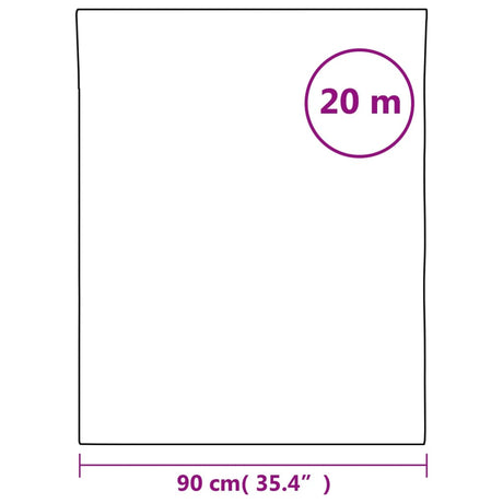 Window Films Frosted Transparent Grey Pvc