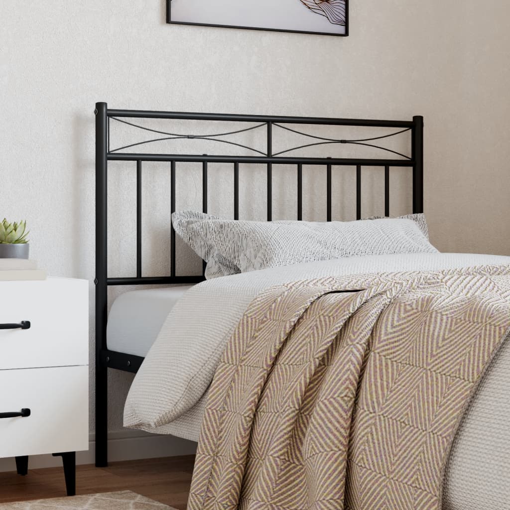 Metal Headboard