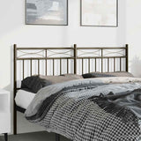 Metal Headboard