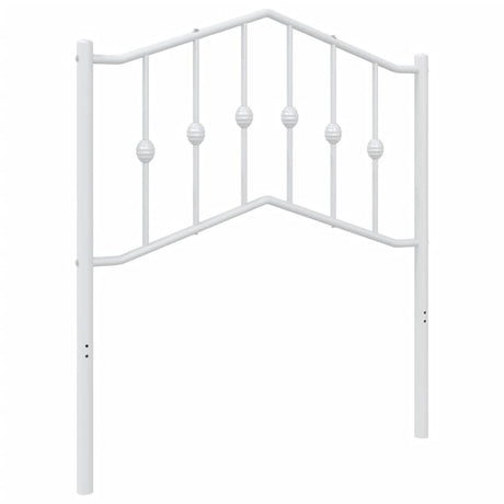 Metal Headboard