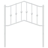 Metal Headboard