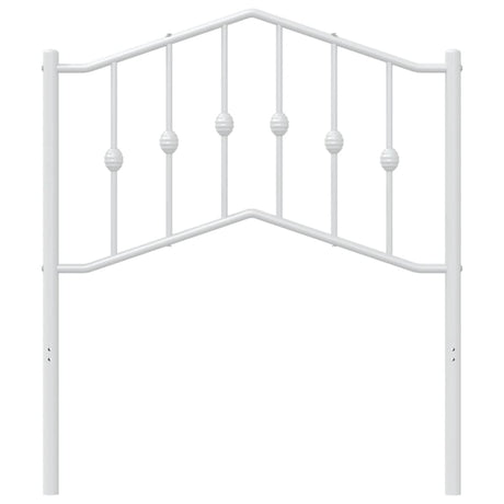 Metal Headboard