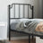 Metal Headboard