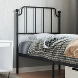 Metal Headboard