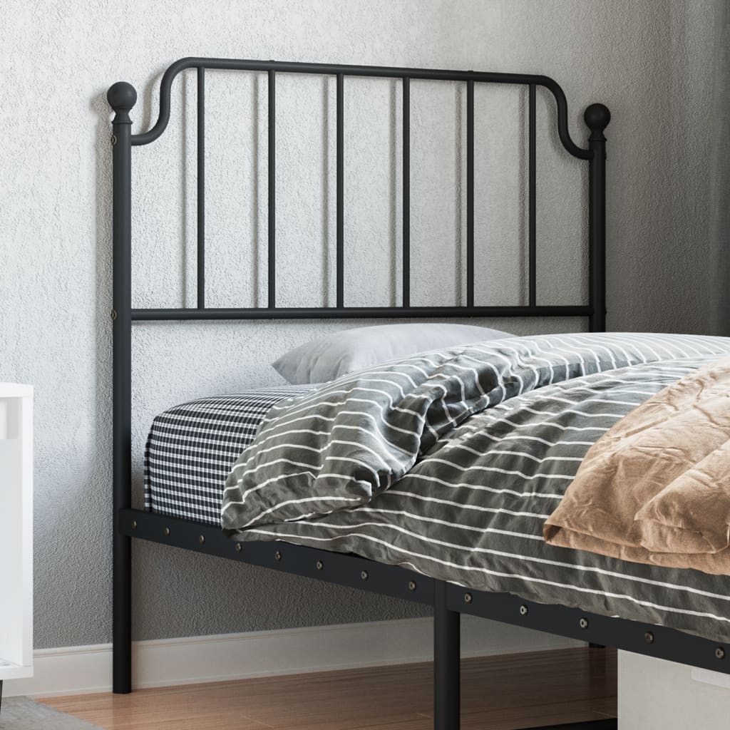 Metal Headboard