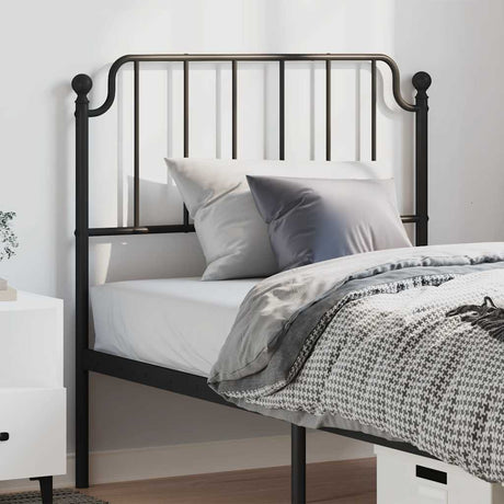 Metal Headboard