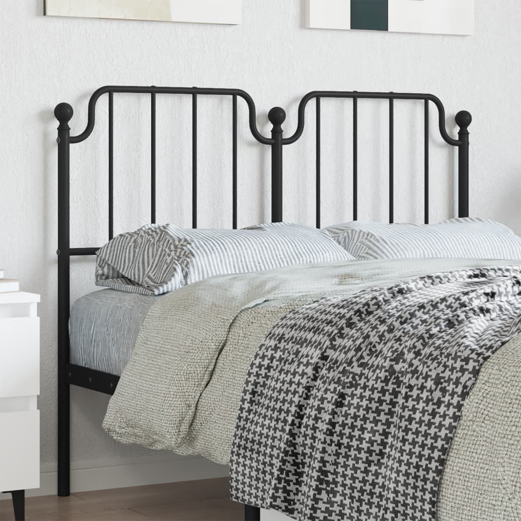 Metal Headboard