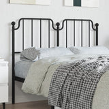 Metal Headboard