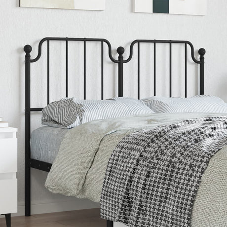 Metal Headboard