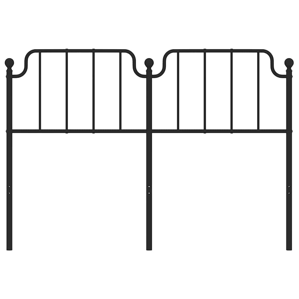 Metal Headboard