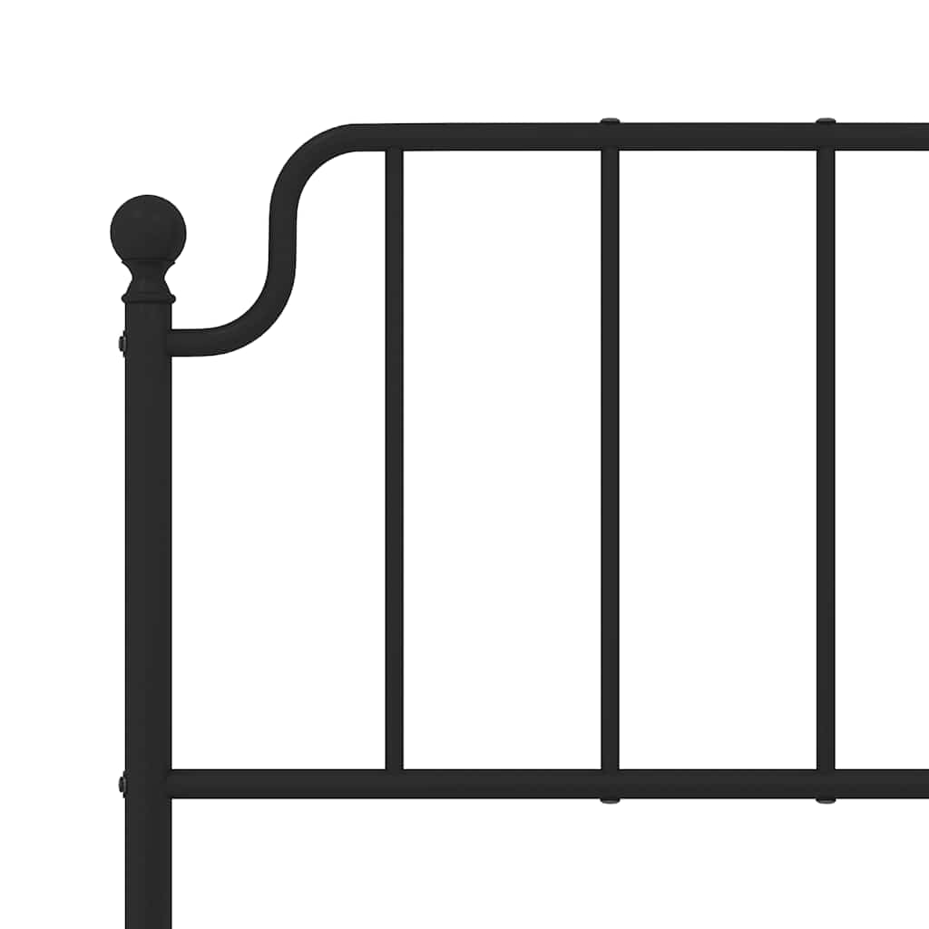 Metal Headboard