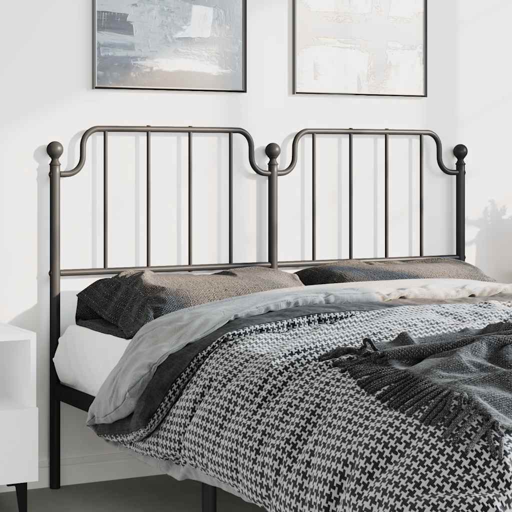 Metal Headboard