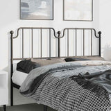 Metal Headboard