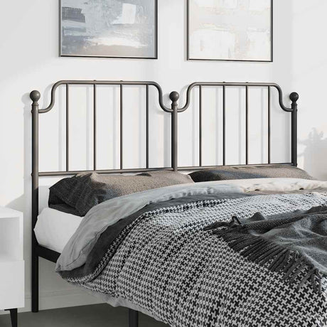 Metal Headboard