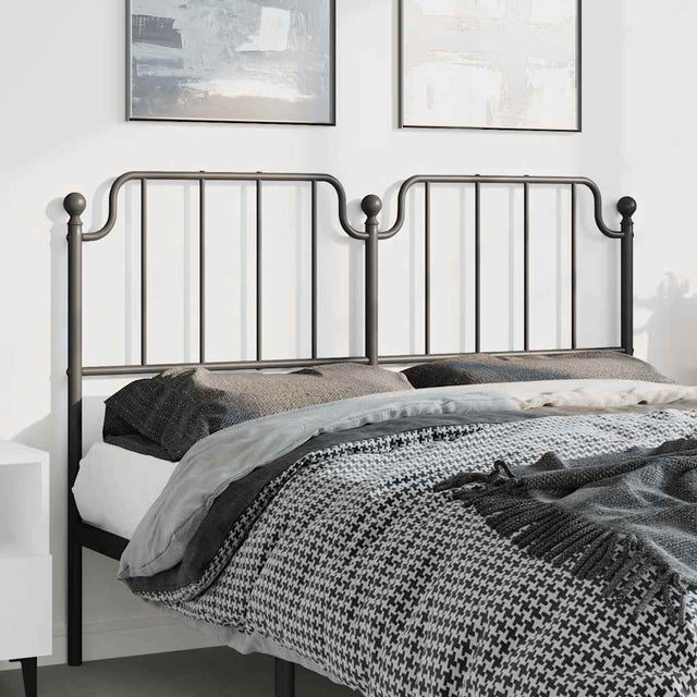 Metal Headboard