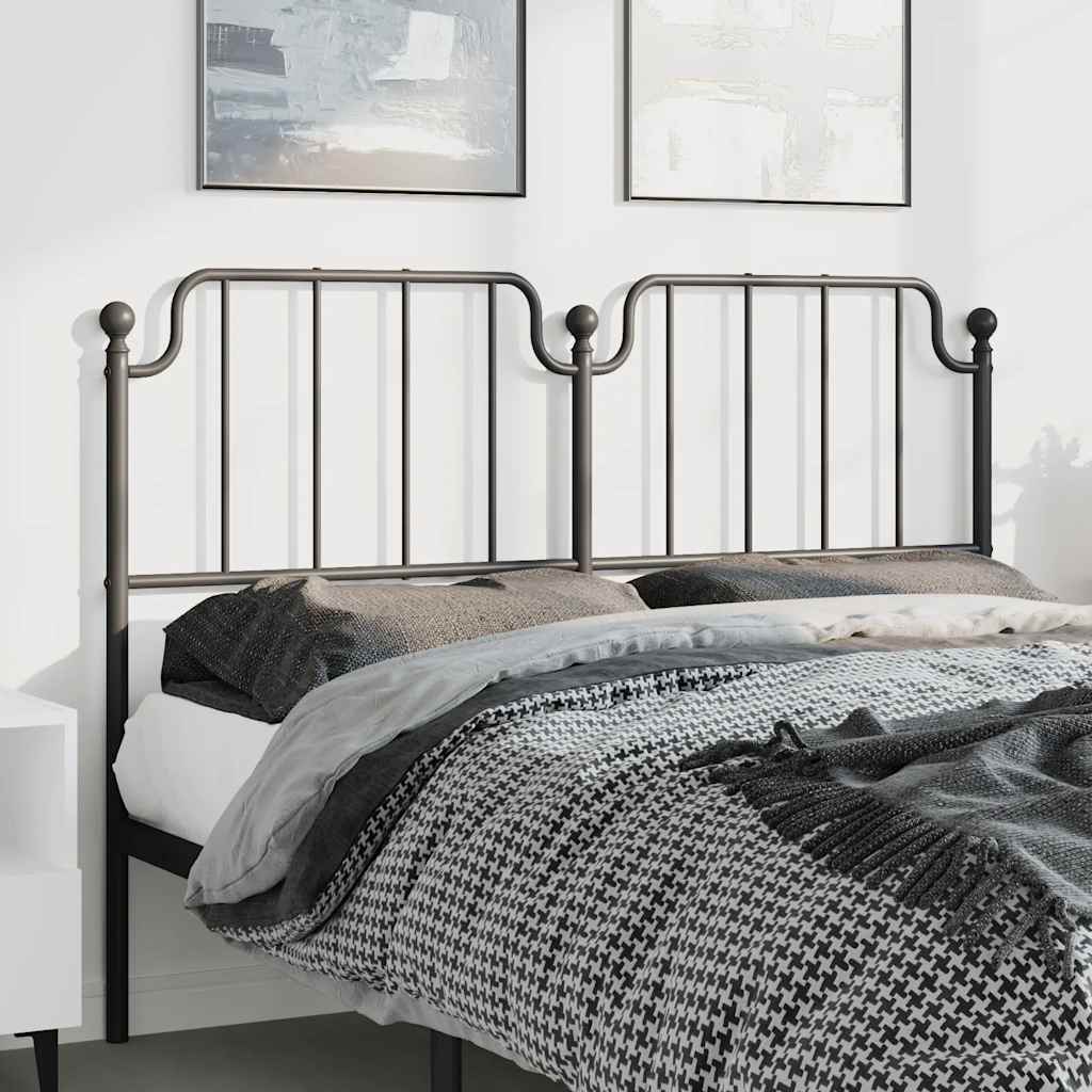 Metal Headboard