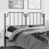 Metal Headboard
