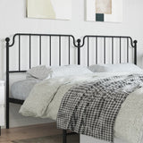 Metal Headboard