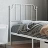 Metal Headboard