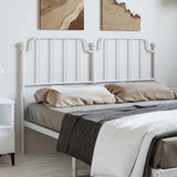 Metal Headboard