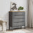 Chest Of Drawers Floro Solid Wood Pine