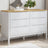 Chest Of Drawers Floro Solid Wood Pine