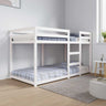 Bunk Bed Without Mattress Solid Wood Pine