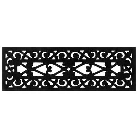 Stair Treads 5 Pcs 25X75 Cm Rubber