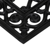 Stair Treads 5 Pcs 25X75 Cm Rubber