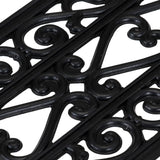 Stair Treads 5 Pcs 25X75 Cm Rubber