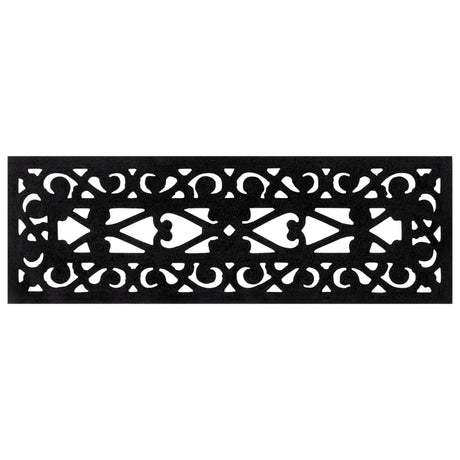 Stair Treads 10 Pcs 25X75 Cm Rubber